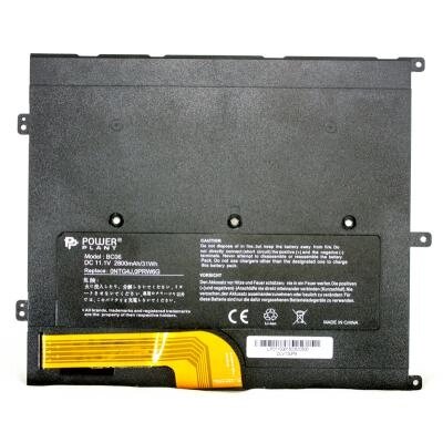 Акумулятор для ноутбука DELL Vostro V13 (0NTG4J) 11.1V 2800mAh PowerPlant (NB00000216) від компанії shop-shap - фото 1