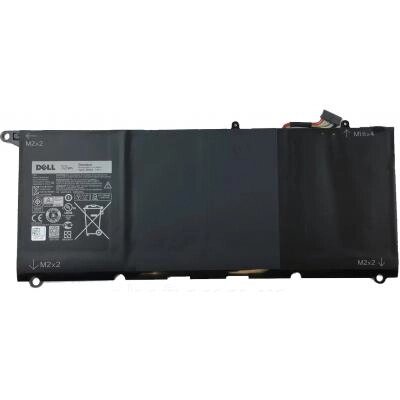 Акумулятор для ноутбука Dell XPS 13-9343 JD25G, 52Wh (6930mAh), 4cell, 7.4V, Li-ion (A47226) від компанії shop-shap - фото 1