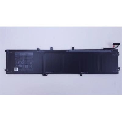 Акумулятор для ноутбука Dell XPS 15-9550 (long) 4GVGH, 84Wh (7260mAh), 6cell, 11.4V, Li-i (A47245) від компанії shop-shap - фото 1