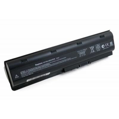 Акумулятор для ноутбука HP 630 (HSTNN-Q62C) 10.8V 7800mAh Extradigital (BNH3981) від компанії shop-shap - фото 1