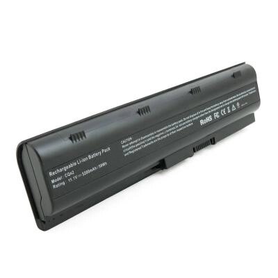 Акумулятор для ноутбука HP 630 (HSTNN-Q62C) 5200 mAh Extradigital (BNH3942) від компанії shop-shap - фото 1