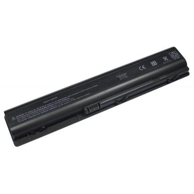 Акумулятор для ноутбука HP DV9000 (HSTNN-LB33, H90001LH) 14.4V 5200mAh PowerPlant (NB00000128) від компанії shop-shap - фото 1