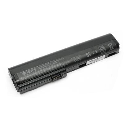 Акумулятор для ноутбука HP EliteBook 2560 (HSTNN-UB2K, HP2560LH) 11.1V 5200mAh PowerPlant (NB00000308) від компанії shop-shap - фото 1