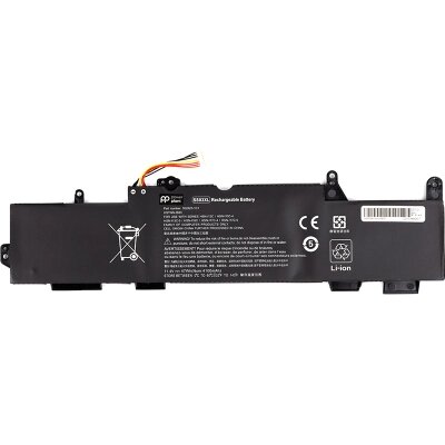 Акумулятор для ноутбука HP EliteBook 730 G5 (SS03XL) 11.4V 4100mAh PowerPlant (NB461790) від компанії shop-shap - фото 1