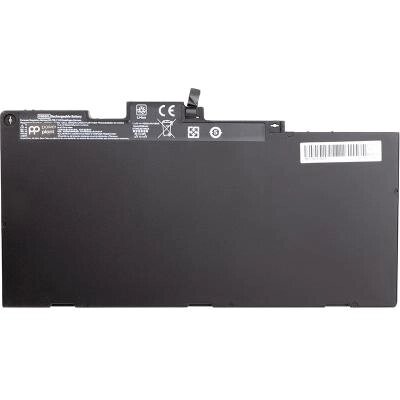 Акумулятор для ноутбука HP Elitebook 745 G3 (800231-141) 11.4V 4035mAh PowerPlant (NB461042) від компанії shop-shap - фото 1