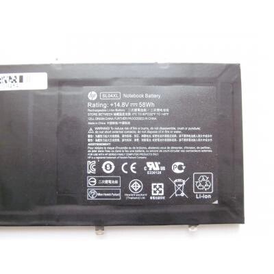 Акумулятор для ноутбука HP Envy 14-3000 SL04XL, 58Wh (3900mAh), 8cell, 14.8V, Li-ion (A47463) від компанії shop-shap - фото 1