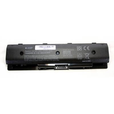 Акумулятор для ноутбука HP ENVY 15 Series (HSTNN-LB4N) 10.8V 5200mAh PowerPlant (NB00000269) від компанії shop-shap - фото 1