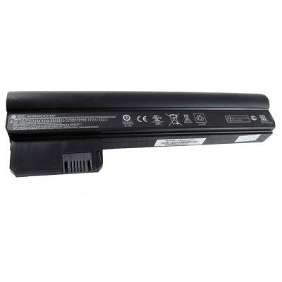 Акумулятор для ноутбука HP HP Mini 210 HSTNN-IB0O 5000mAh (55Wh) 6cell 11.1V Li-ion (A41983) від компанії shop-shap - фото 1