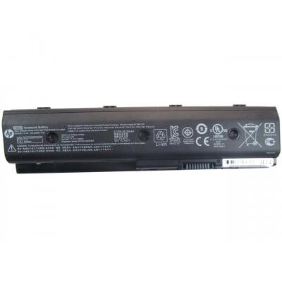 Акумулятор для ноутбука HP HP Pavilion M6-1000 (DV4-5000) HSTNN-LB3P 5600mAh (62Wh) 6ce (A41948) від компанії shop-shap - фото 1