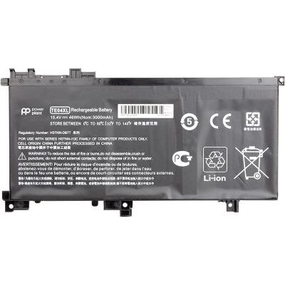 Акумулятор для ноутбука HP Omen 15 AX200 (HSTNN-DB7T, TE04) 15.4V 3000mAh PowerPlant (NB461462) від компанії shop-shap - фото 1