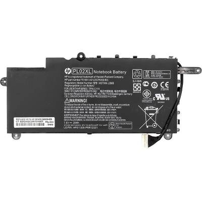 Акумулятор для ноутбука HP Pavilion 11-N X360 (HSTNN-LB6B) 7.6V 29Wh (NB460816) від компанії shop-shap - фото 1