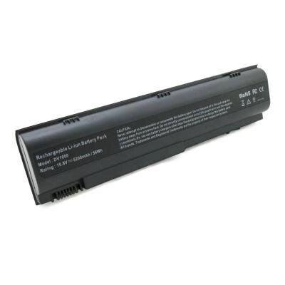 Акумулятор для ноутбука HP Pavilion dv1000 (HSTNN-UB17) 5200 mAh Extradigital (BNH3943) від компанії shop-shap - фото 1