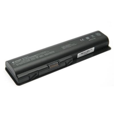 Акумулятор для ноутбука HP Pavilion DV4 (HSTNN-DB72, HP5028LH) 10,8V 4400mAh PowerPlant (NB00000288) від компанії shop-shap - фото 1