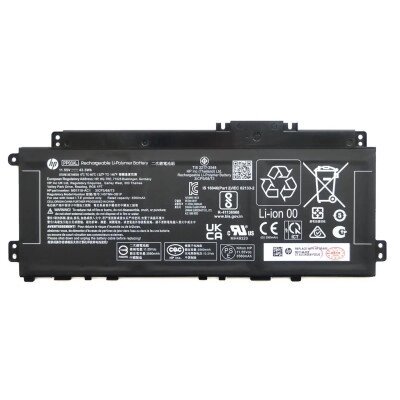 Акумулятор для ноутбука HP Pavilion15-EH PP03XL, 43.3Wh (3560mAh), 3cell, 11.55V, Li-ion (A47808) від компанії shop-shap - фото 1