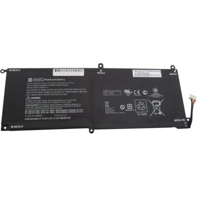 Акумулятор для ноутбука HP Pro x2 612 G1 HSTNN-I19C, 29Wh (3820mAh), 2cell, 7.4V, Li-Po (A47222) від компанії shop-shap - фото 1