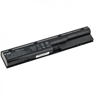 Акумулятор для ноутбука HP ProBook 4330s (HSTNN-I02C) 10.8V 5200mAh PowerPlant (NB00000210) від компанії shop-shap - фото 1