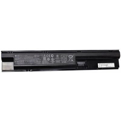 Акумулятор для ноутбука HP ProBook 450 G1 HSTNN-LB4K 5200mAh 6cell 10.8V Li-ion AlSoft (A47105) від компанії shop-shap - фото 1