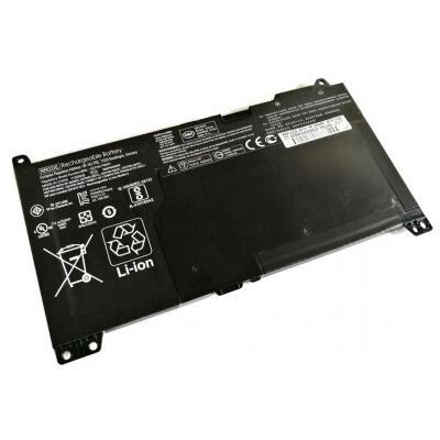 Акумулятор для ноутбука HP ProBook 450 G4 RR03XL, 48Wh (3930mAh), 3cell, 11.4V, Li-ion, (A47318) від компанії shop-shap - фото 1