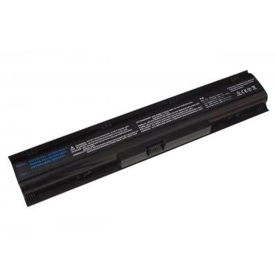 Акумулятор для ноутбука HP ProBook 4730s (HSTNN-IB2S) 14.4V 5200mAh PowerPlant (NB00000278) від компанії shop-shap - фото 1