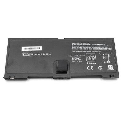 Акумулятор для ноутбука HP ProBook 5330m (HSTNN-DB0H) 14.4V 2800mAh PowerPlant (NB460878) від компанії shop-shap - фото 1