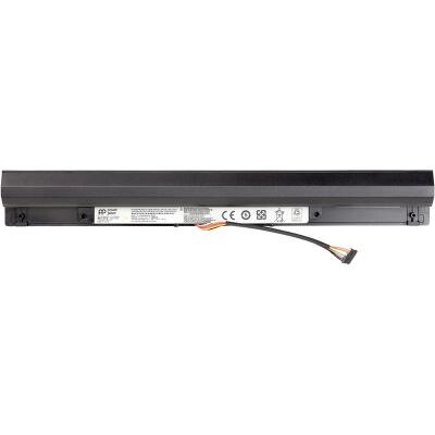 Акумулятор для ноутбука Lenovo IdeaPad 100 (L15L4A01) 14.4V 2200mAh PowerPlant (NB480654) від компанії shop-shap - фото 1