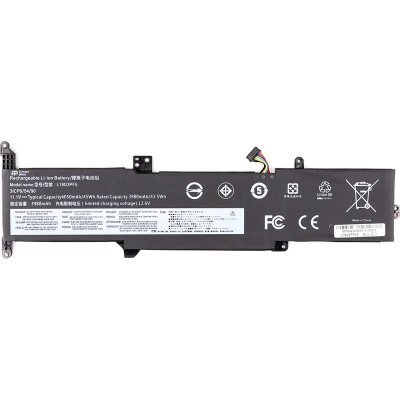 Акумулятор для ноутбука LENOVO Ideapad 3-15 (L19D3PF5) 11.1V 3980mAh PowerPlant (NB482047) від компанії shop-shap - фото 1