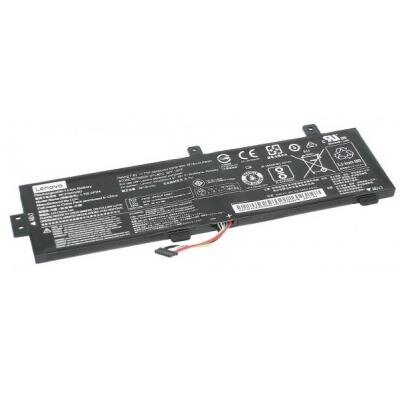 Акумулятор для ноутбука Lenovo IdeaPad 310-15 L15L2PB4, 3948mAh (30Wh), 2cell, 7.6V, Li-ion (A47188) від компанії shop-shap - фото 1