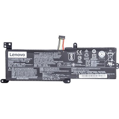 Акумулятор для ноутбука Lenovo Ideapad 320-14AST (L16L2PB2) 7.6V 4100mAh PowerPlant (NB480975) від компанії shop-shap - фото 1