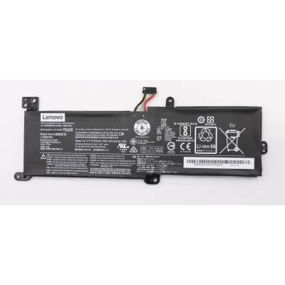 Акумулятор для ноутбука Lenovo IdeaPad 320-15 L16M2PB2, 4670mAh (35Wh), 2cell, 7.5V, Li-ion (A47338) від компанії shop-shap - фото 1