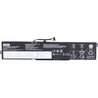 Акумулятор для ноутбука Lenovo IdeaPad 330-15ICH (L17M3PB1) 11.34V 4000mAh (NB481217) від компанії shop-shap - фото 1