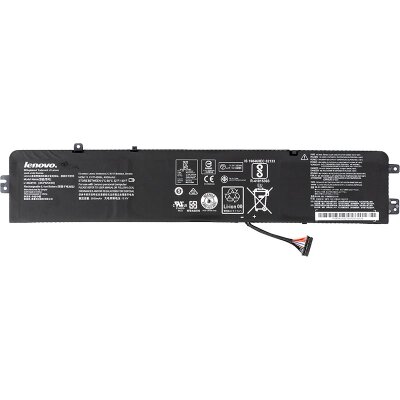 Акумулятор для ноутбука Lenovo IdeaPad 700-15ISKI (L14M3P24) 11.1V 4050mAh PowerPlant (NB480982) від компанії shop-shap - фото 1