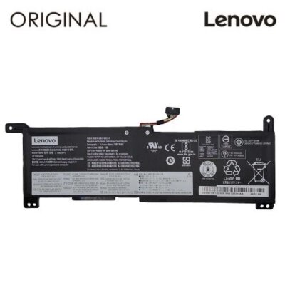 Акумулятор для ноутбука Lenovo Ideapad Slim 1-11AST-05 (L19M2PF0) 7.5V 4670mAh (NB481323) від компанії shop-shap - фото 1