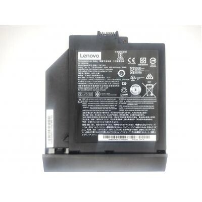 Акумулятор для ноутбука Lenovo IdeaPad V310 L15C2P01 (замість ODD), 4645mAh (35Wh), 4cell, 7 (A47337) від компанії shop-shap - фото 1