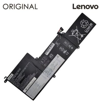 Акумулятор для ноутбука Lenovo Ideapad Yoga Slim 7-14IIL05 (L19C4PF4) 15.6V 3960mAh (NB481514) від компанії shop-shap - фото 1