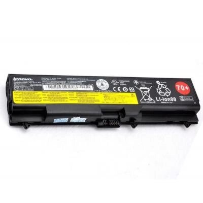 Акумулятор для ноутбука Lenovo Lenovo ThinkPad T430 5200mAh (57Wh) 6cell 10.8V Li-ion (A47084) від компанії shop-shap - фото 1