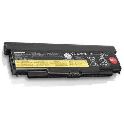 Акумулятор для ноутбука Lenovo Lenovo ThinkPad T440p (57++) 100Wh (9000mAh) 9cell 11.1V Li- (A47130) від компанії shop-shap - фото 1