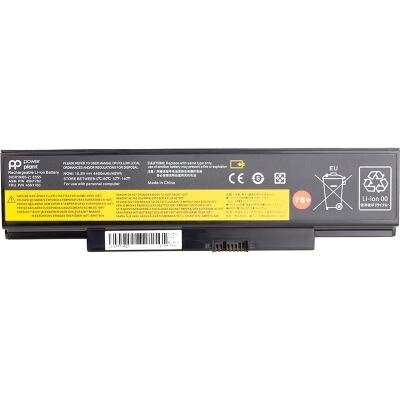 Акумулятор для ноутбука Lenovo ThinkPad E560 Series (45N1758) 10.8V 4400mAh PowerPlant (NB480685) від компанії shop-shap - фото 1