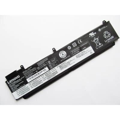 Акумулятор для ноутбука Lenovo ThinkPad T460s/T470s 00HW023, 2065mAh (24Wh), 3cell, 11.4V, (A47390) від компанії shop-shap - фото 1