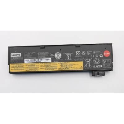 Акумулятор для ноутбука Lenovo ThinkPad T470 (61++) 01AV492, 6600mAh (72Wh), 6cell (A47526) від компанії shop-shap - фото 1