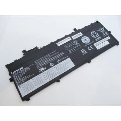 Акумулятор для ноутбука Lenovo ThinkPad X1 Carbon (5th Gen) 01AV429, 4920mAh (57Wh), 4cell, (A47248) від компанії shop-shap - фото 1