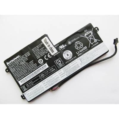 Акумулятор для ноутбука Lenovo ThinkPad X240s, 24Wh (2060mAh), 3cell, 11.4V, Li-ion, intern (A47477) від компанії shop-shap - фото 1