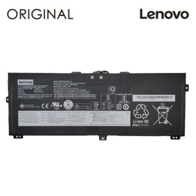 Акумулятор для ноутбука Lenovo ThinkPad X390 Yoga (L18M3P72) 11.55V 4211mAh (NB481392) від компанії shop-shap - фото 1