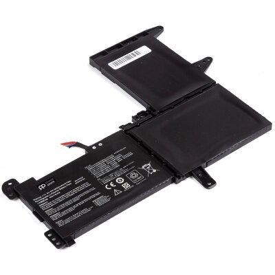 Акумулятор для ноутбука PowerPlant ASUS VivoBook S15 (B31N1637) 11.4V 3600mAh (NB431120) від компанії shop-shap - фото 1