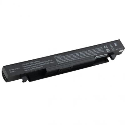 Акумулятор для ноутбука PowerPlant Asus X450 (A41-X550, AS-X550-4) 14.4V 2600 mAh (NB00000220) від компанії shop-shap - фото 1