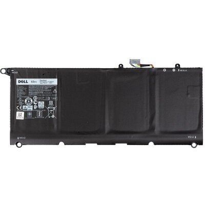 Акумулятор для ноутбука PowerPlant Dell XPS 13 9360 (PW23Y) 7.6V 8085mAh (NB441297) від компанії shop-shap - фото 1