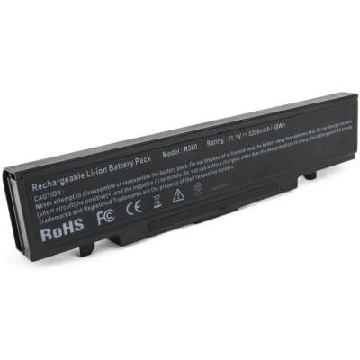 Акумулятор для ноутбука Samsung NP-R580 (AA-PB2NC6B) 5200 mAh Extradigital (BNS3958) від компанії shop-shap - фото 1