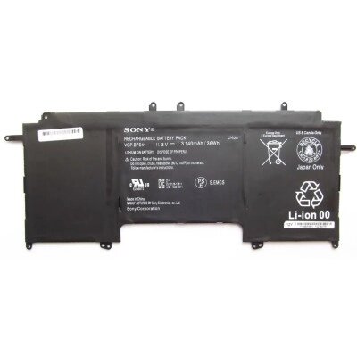 Акумулятор для ноутбука Sony VGP-BPS41, 3140mAh (36Wh), 3cell, 11.25V, Li-ion AlSoft (A47856) від компанії shop-shap - фото 1