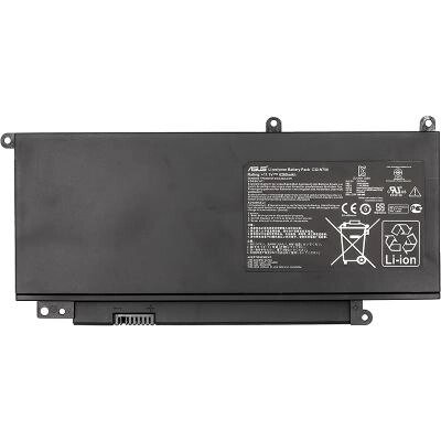 Акумулятор до ноутбука ASUS N750 Series (C32-N750) 11.1V 69Wh PowerPlant (NB431045) від компанії shop-shap - фото 1