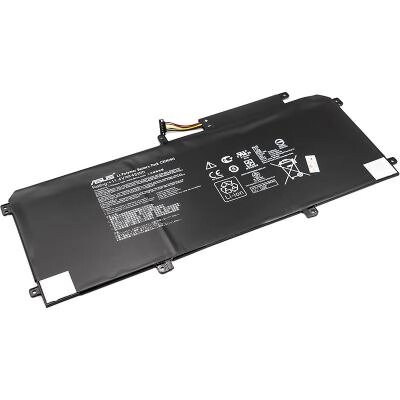 Акумулятор до ноутбука ASUS Zenbook UX305 (C31N1411) 11.4V 45Wh (NB430901) від компанії shop-shap - фото 1