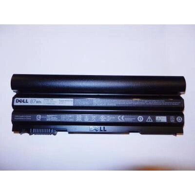 Акумулятор до ноутбука Dell Latitude E5420 NHXVW, 8700mAh (97Wh), 9cell, 11.1V, Li- (A41747) від компанії shop-shap - фото 1